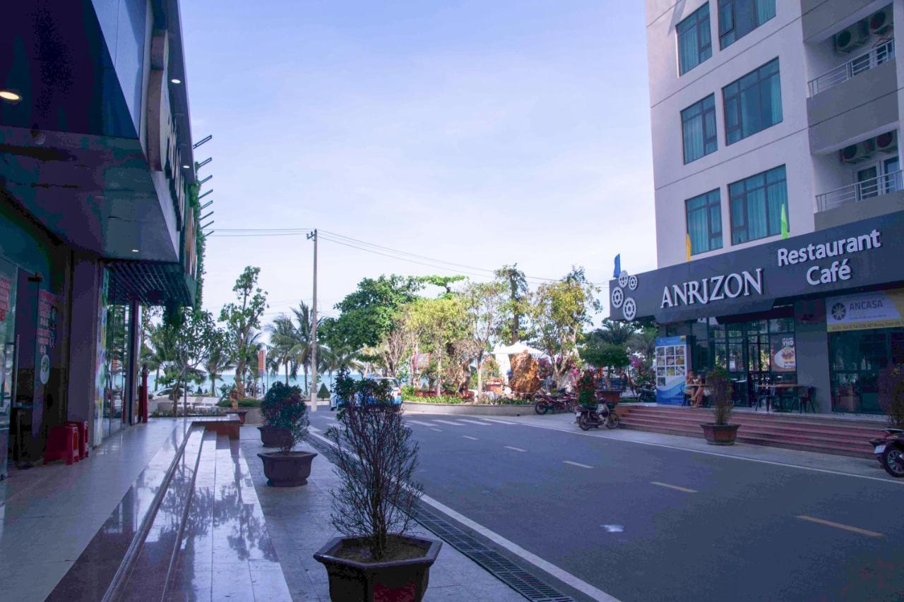 Highsea Nha Trang Apartments Exterior photo