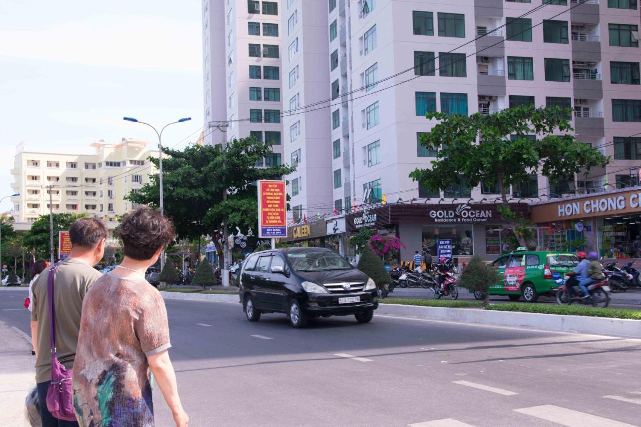 Highsea Nha Trang Apartments Exterior photo