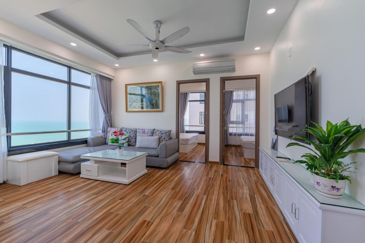 Highsea Nha Trang Apartments Exterior photo