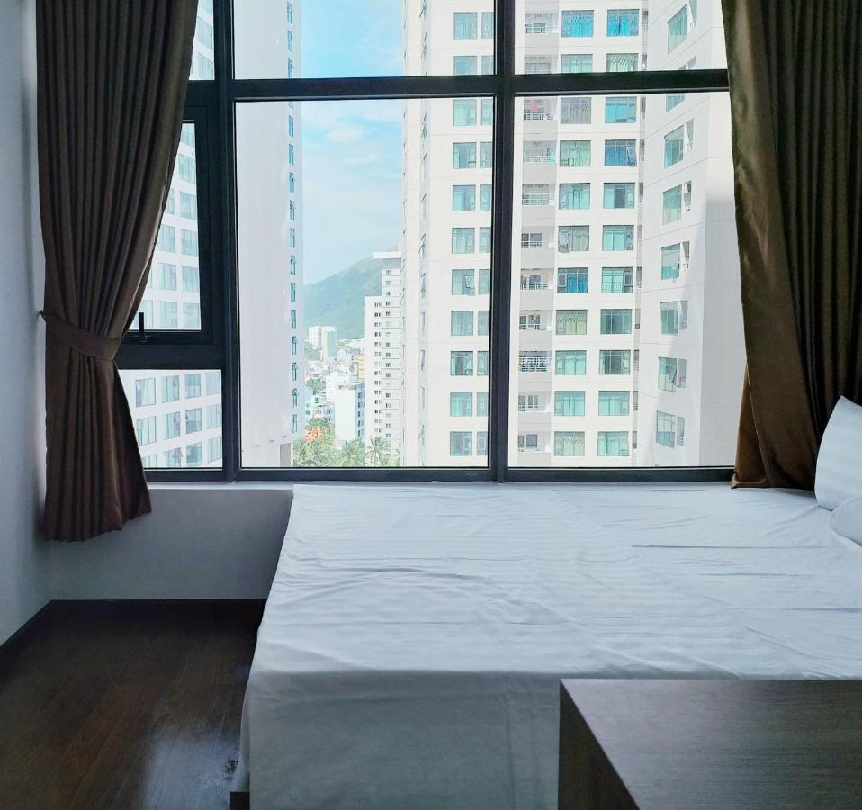 Highsea Nha Trang Apartments Exterior photo