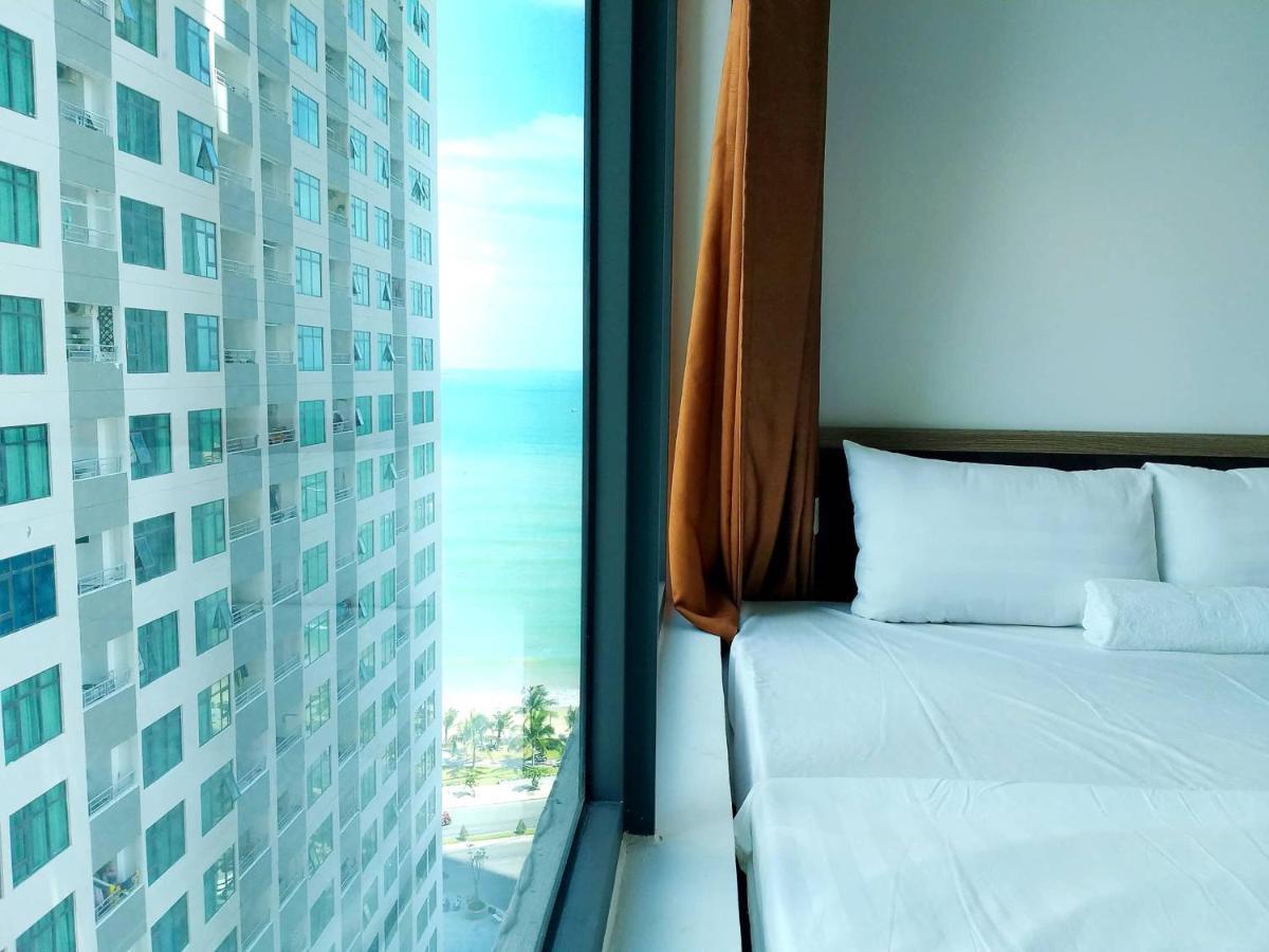 Highsea Nha Trang Apartments Exterior photo