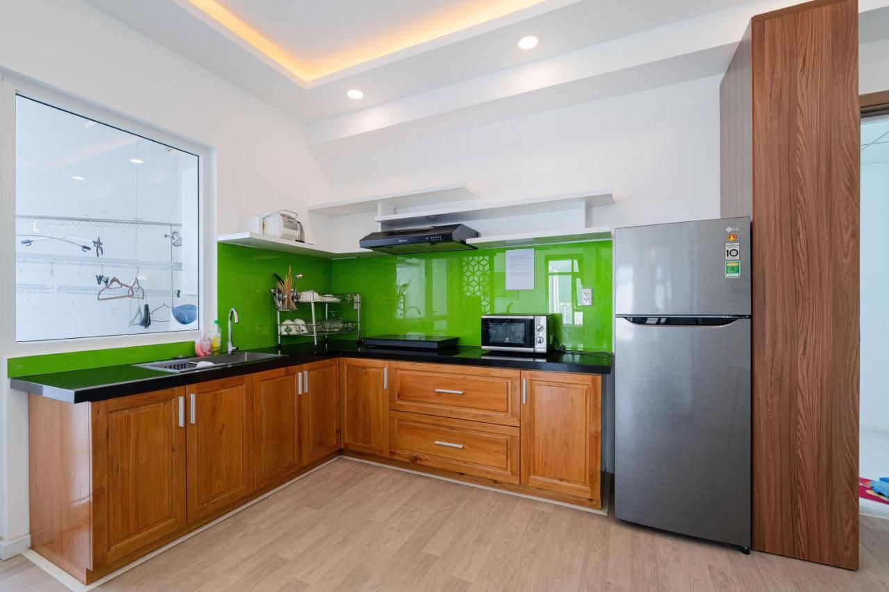 Highsea Nha Trang Apartments Exterior photo