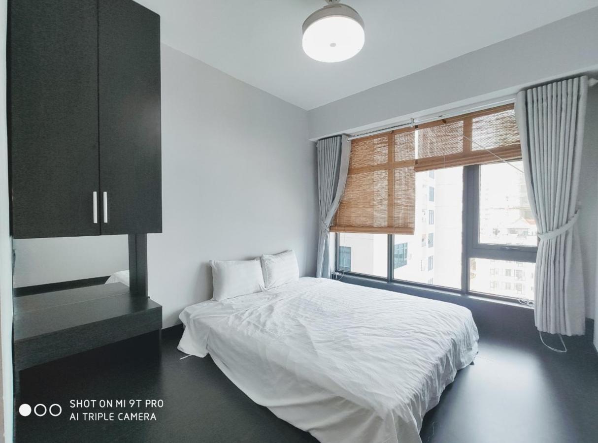 Highsea Nha Trang Apartments Exterior photo