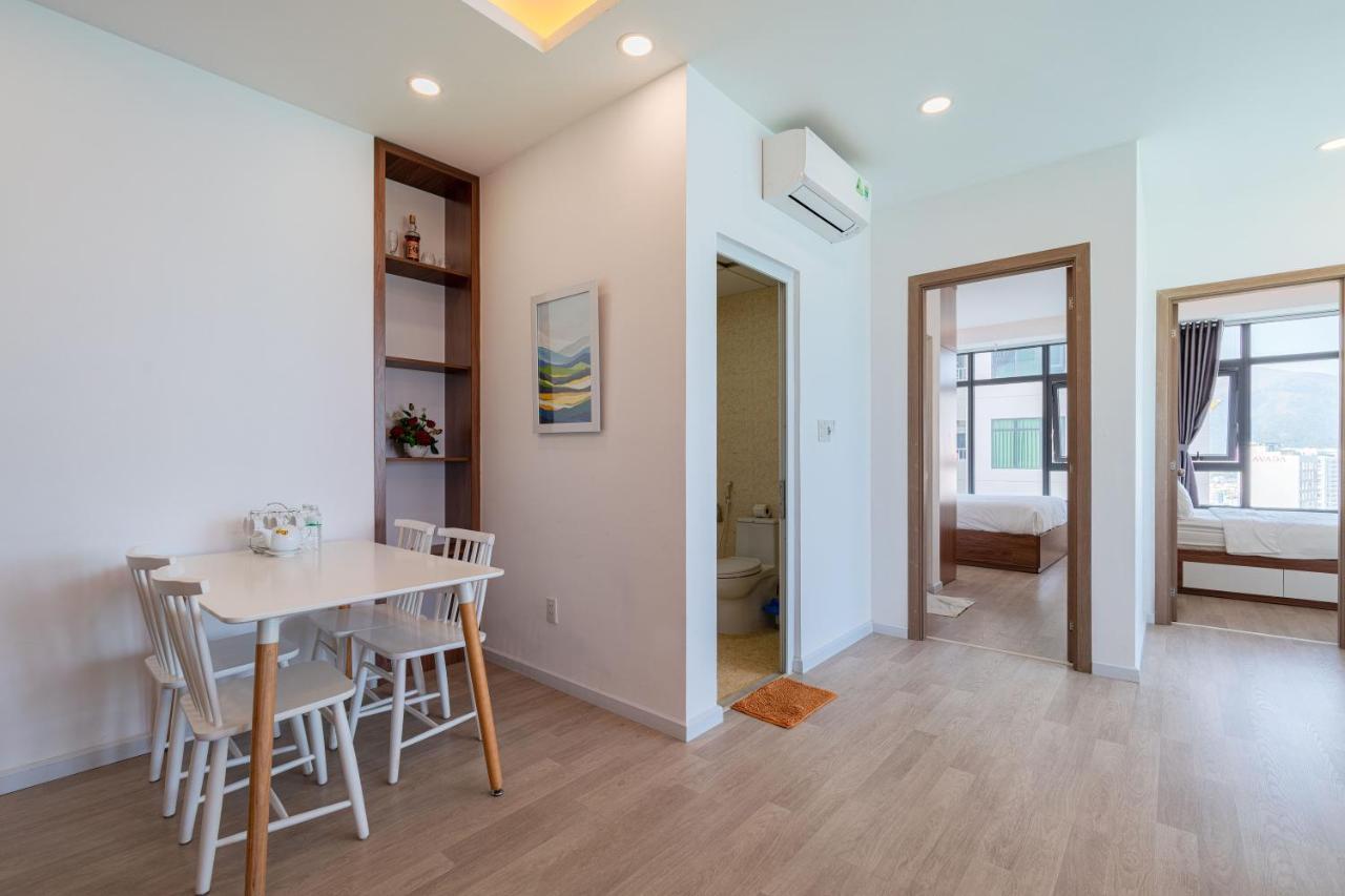 Highsea Nha Trang Apartments Exterior photo