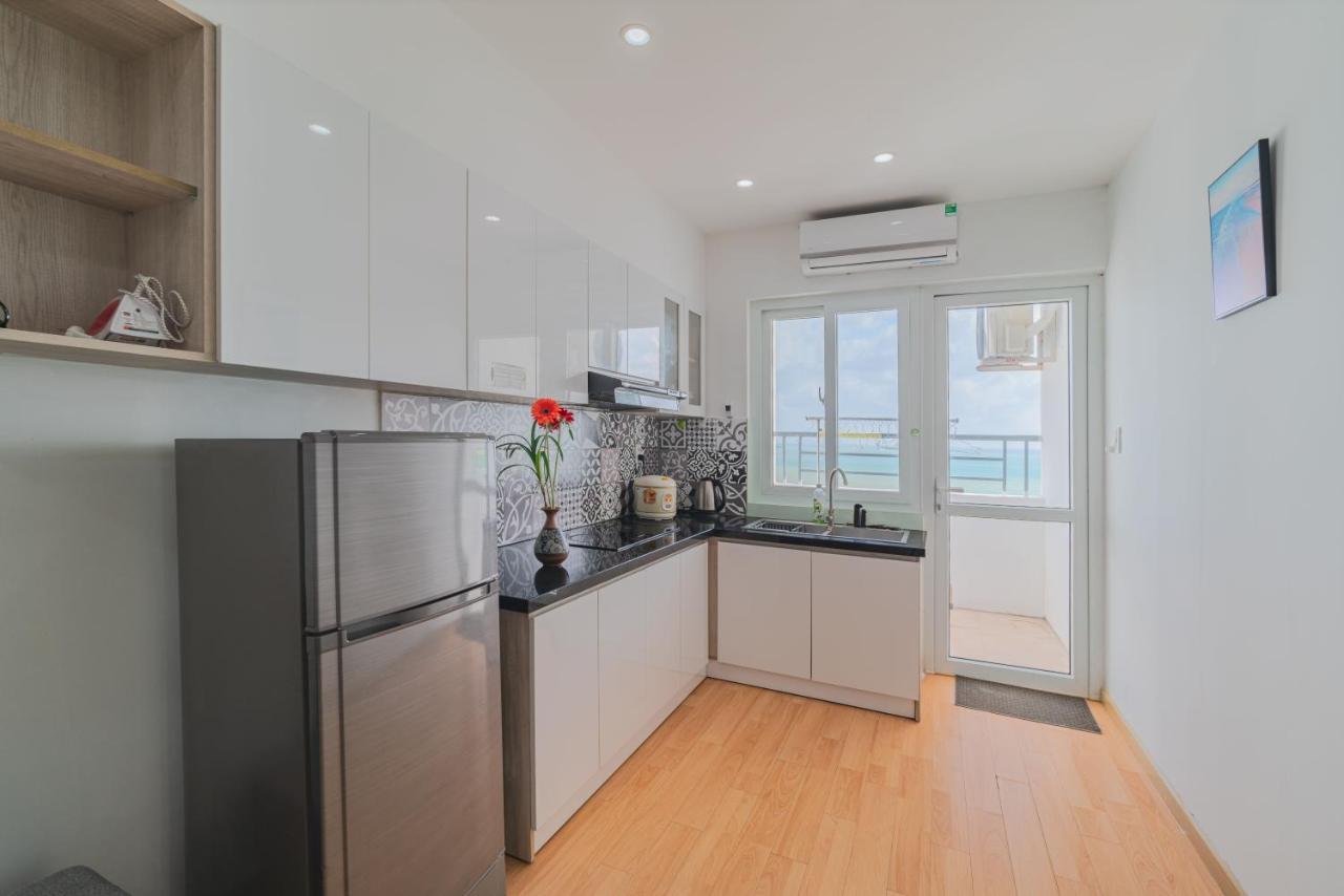 Highsea Nha Trang Apartments Exterior photo