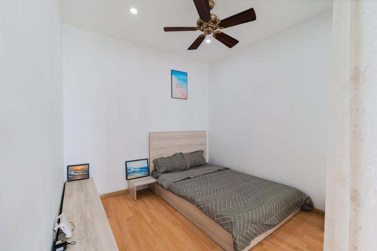 Highsea Nha Trang Apartments Exterior photo