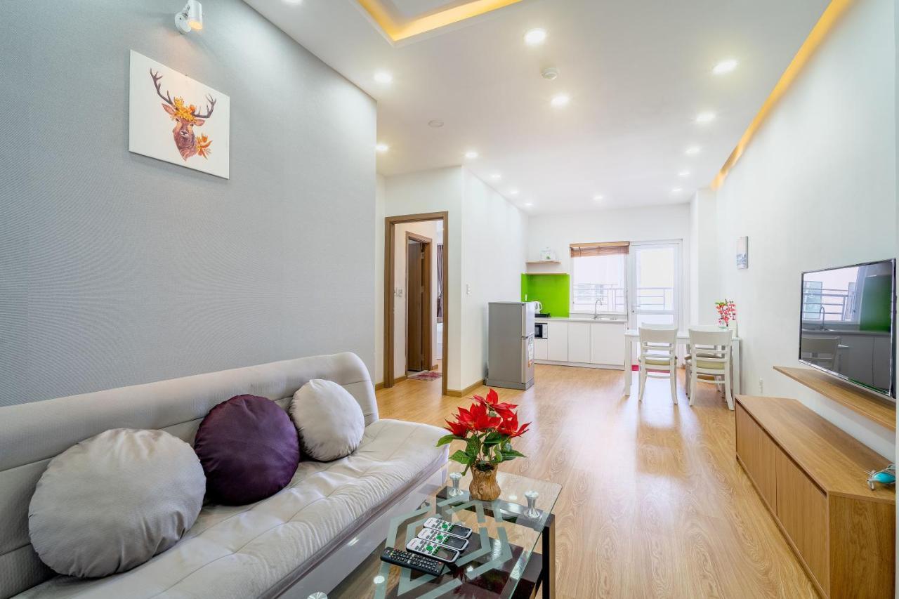 Highsea Nha Trang Apartments Exterior photo