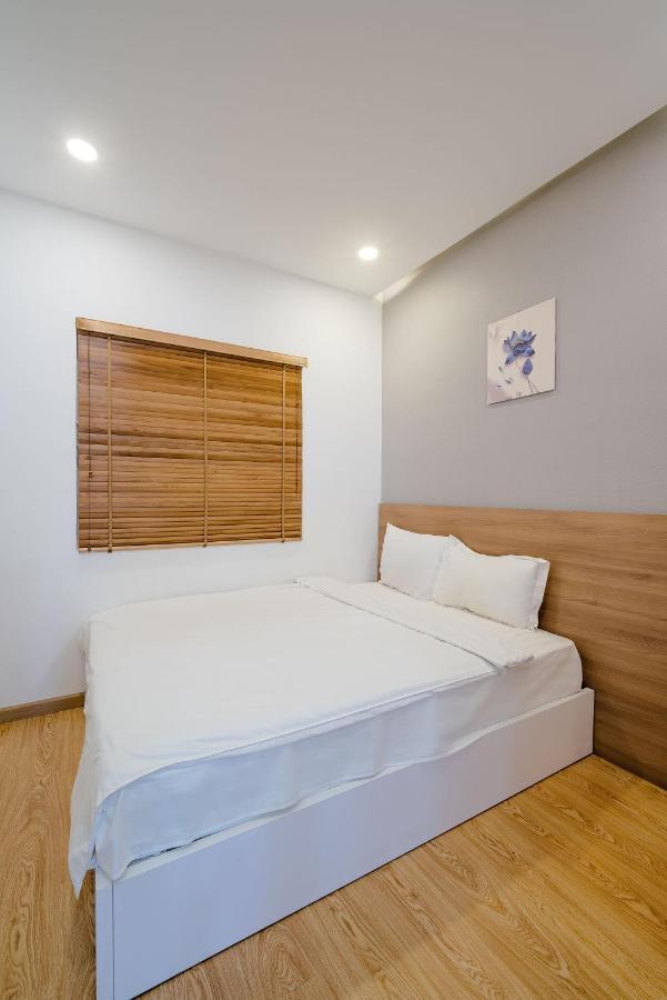 Highsea Nha Trang Apartments Exterior photo