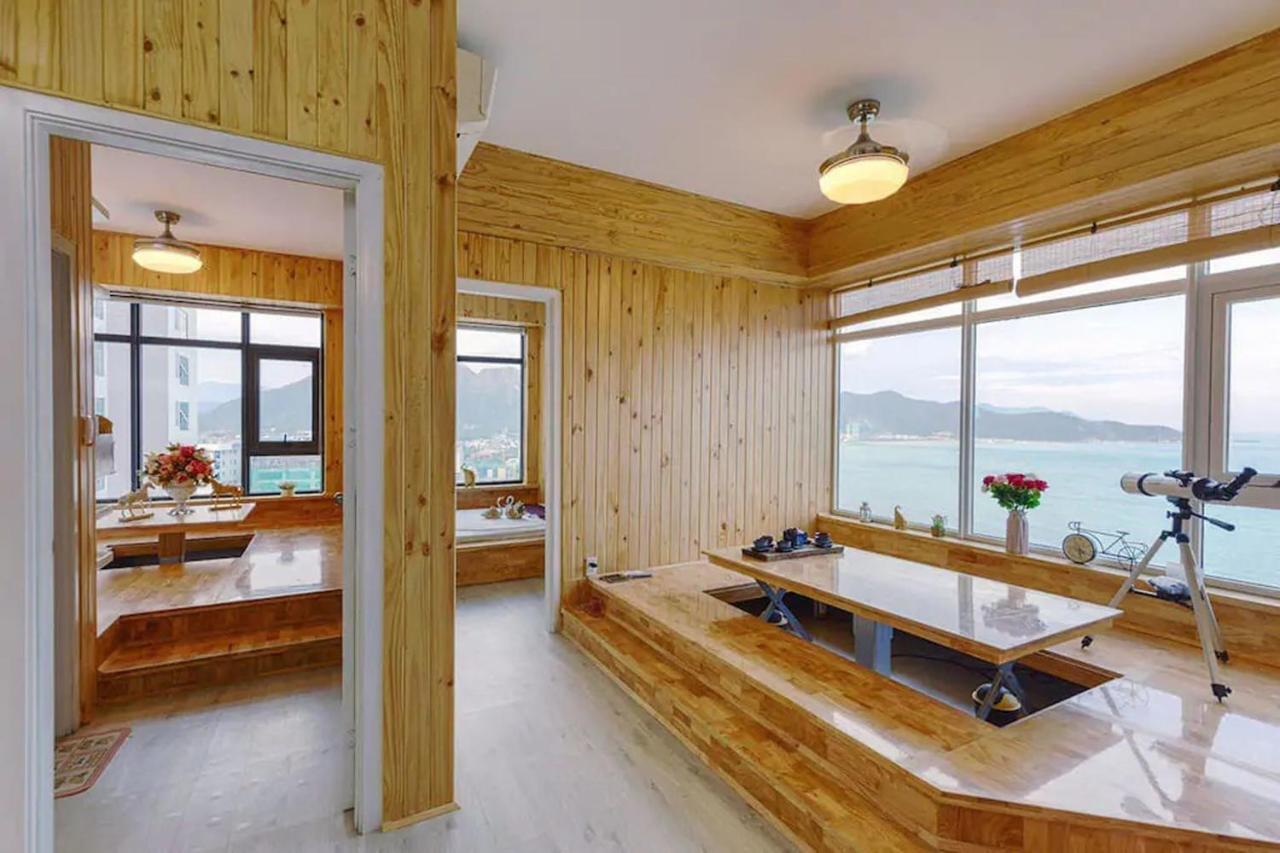 Highsea Nha Trang Apartments Exterior photo