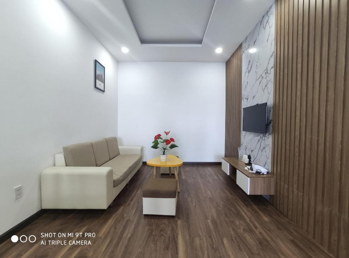 Highsea Nha Trang Apartments Exterior photo